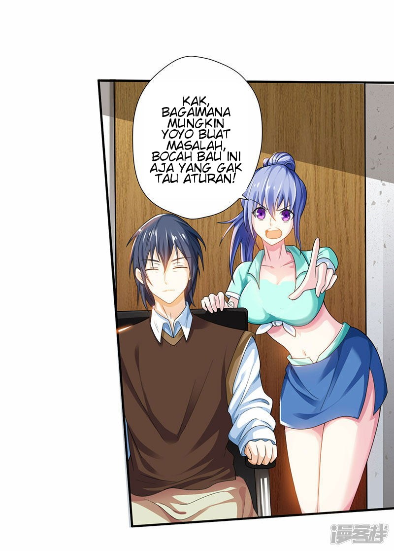 Genius Mad Man Chapter 06 Gambar 15
